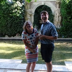 Meet your Posher, Michael